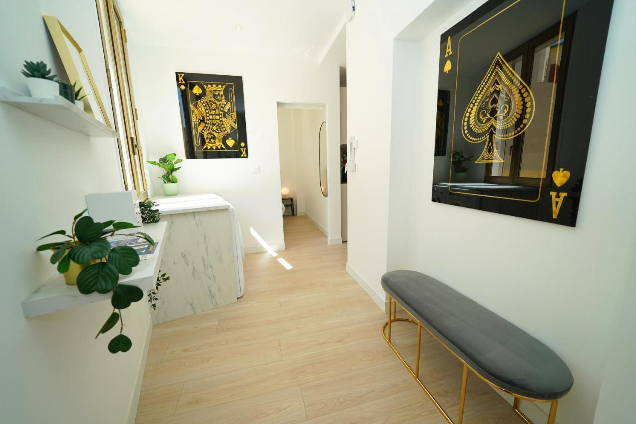 Monaco - Beautiful Apartment 6-8 People Beausoleil Eksteriør billede