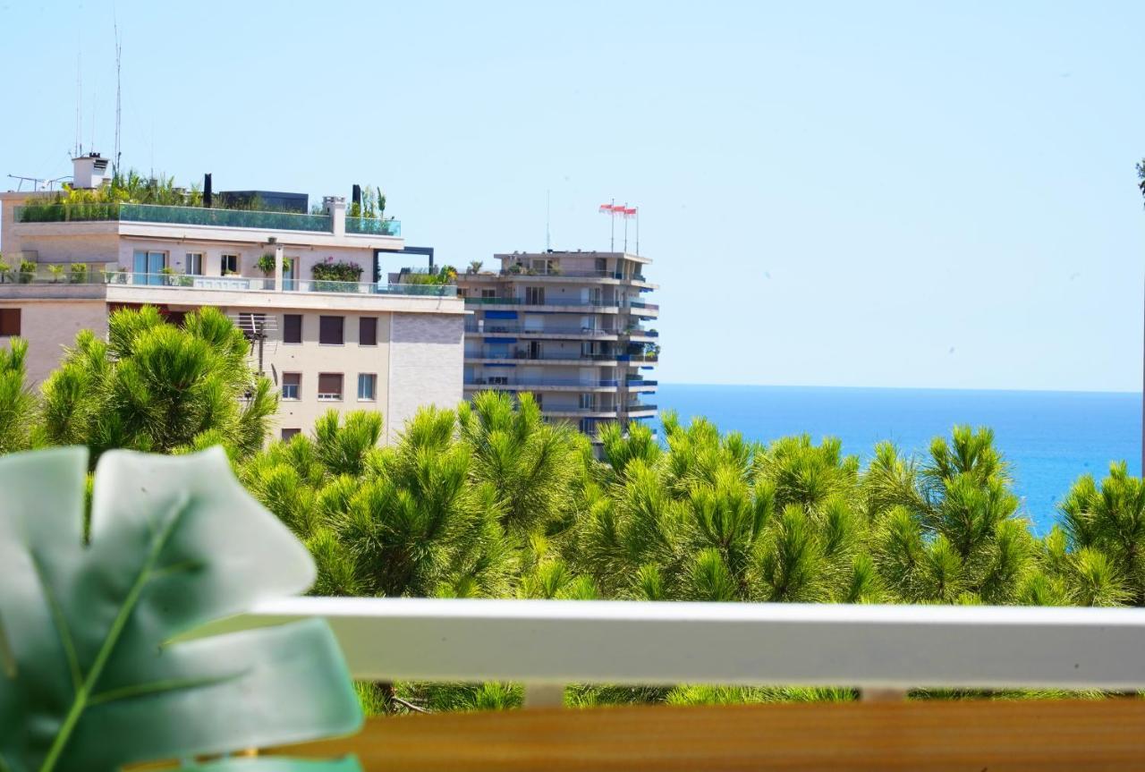 Monaco - Beautiful Apartment 6-8 People Beausoleil Eksteriør billede