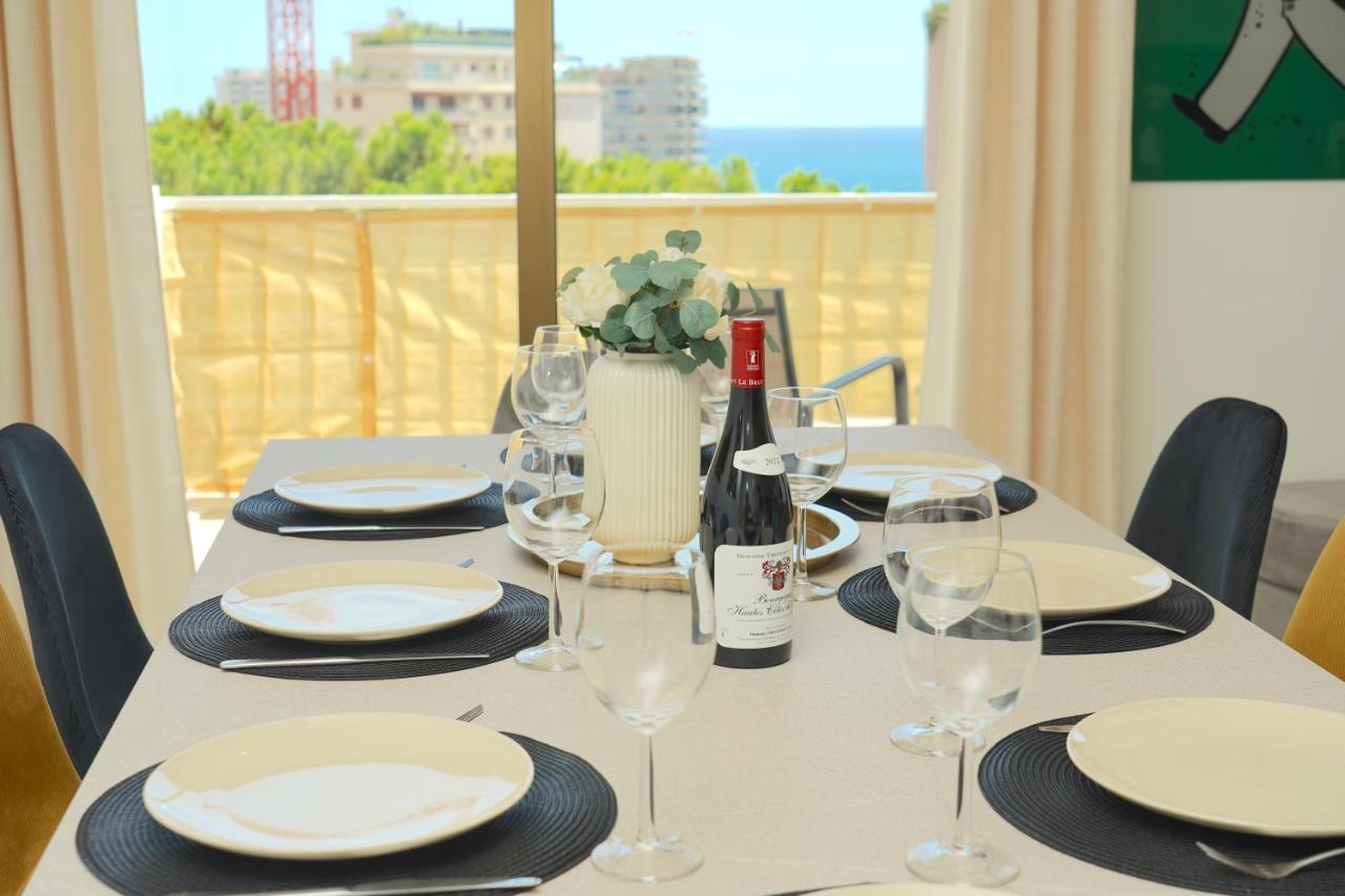 Monaco - Beautiful Apartment 6-8 People Beausoleil Eksteriør billede