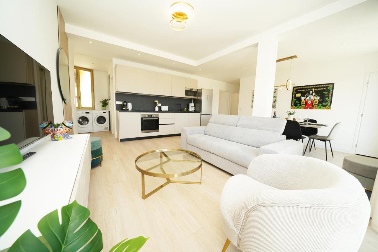 Monaco - Beautiful Apartment 6-8 People Beausoleil Eksteriør billede