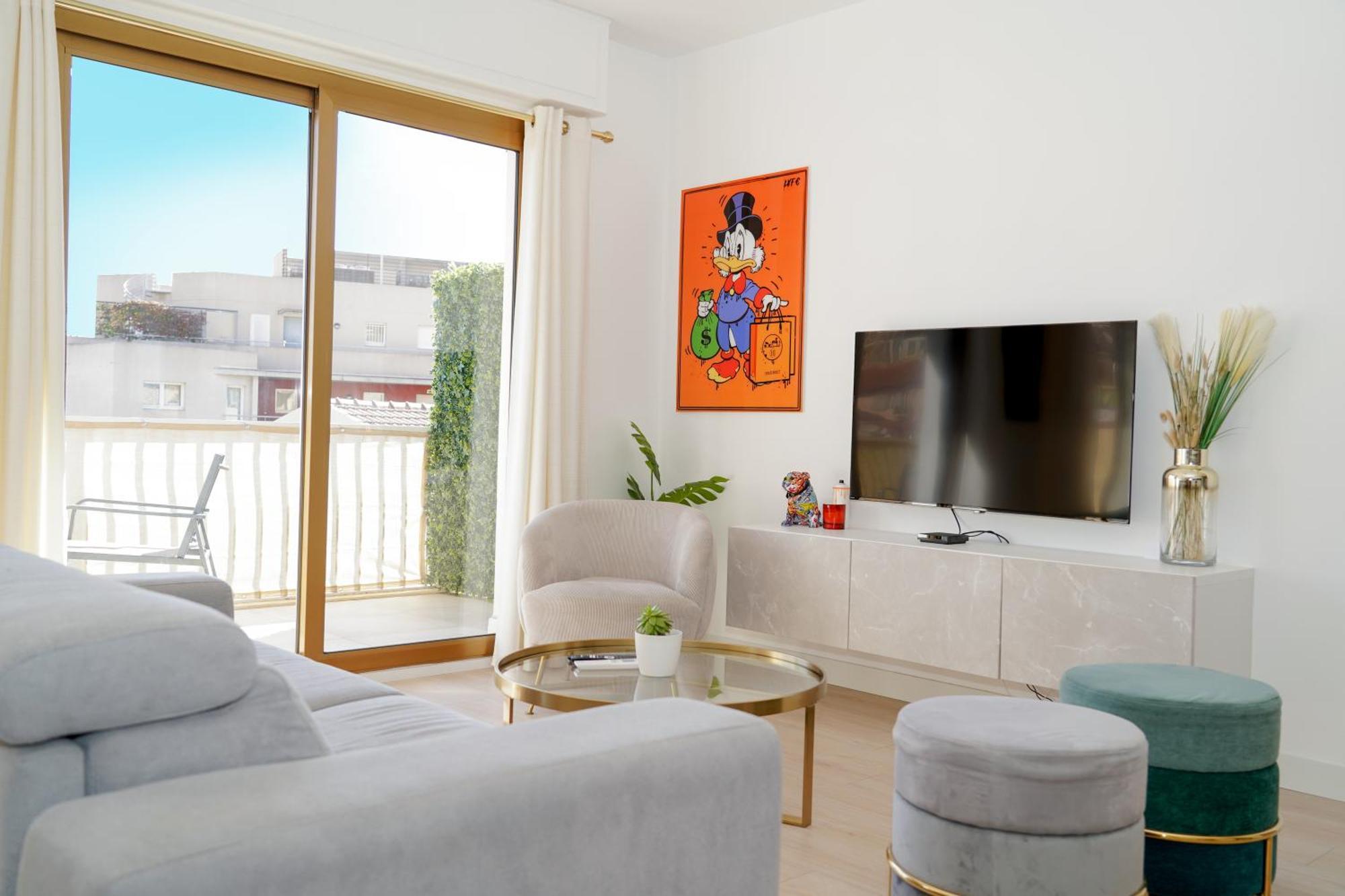 Monaco - Beautiful Apartment 6-8 People Beausoleil Eksteriør billede