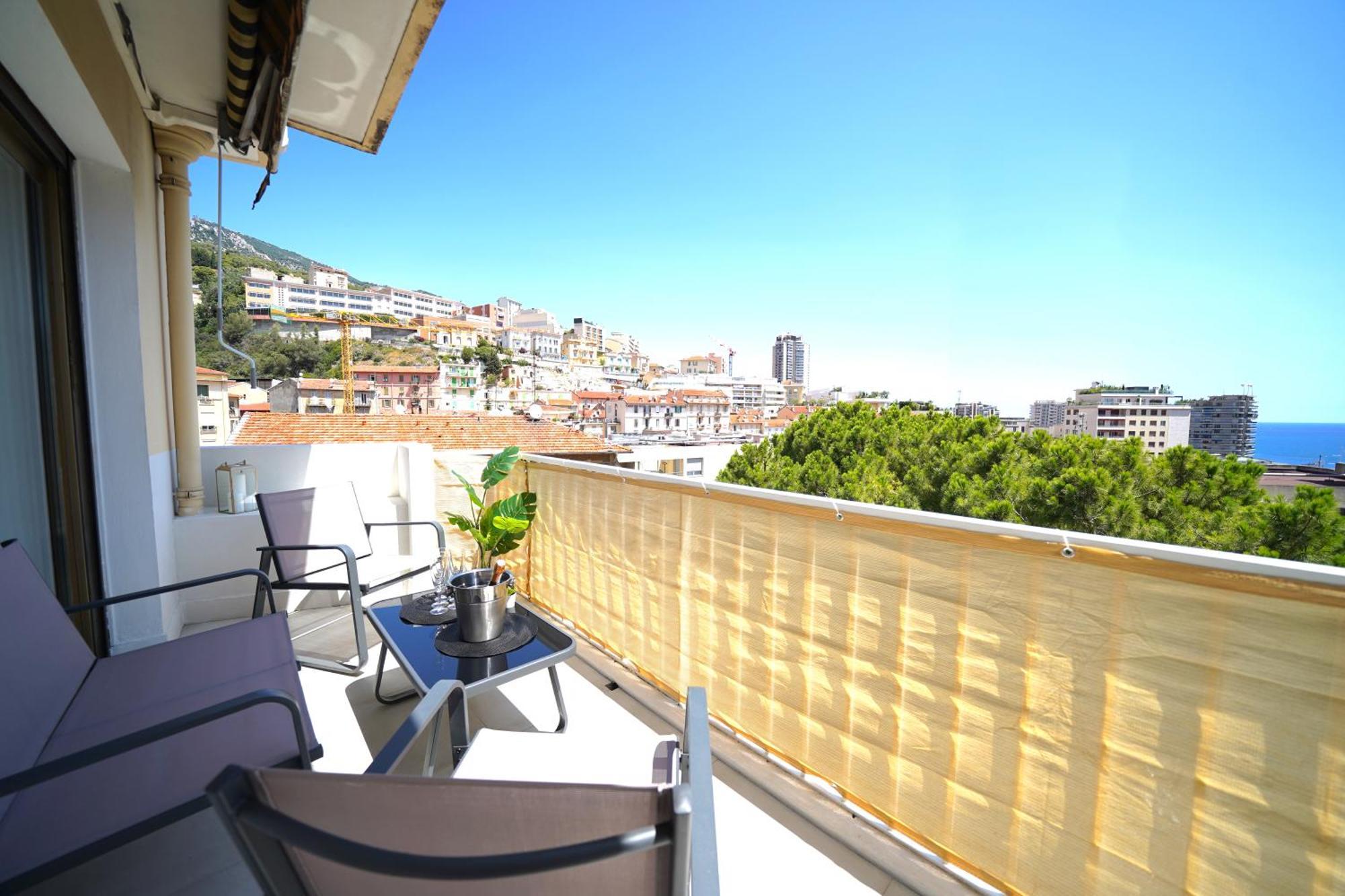 Monaco - Beautiful Apartment 6-8 People Beausoleil Eksteriør billede