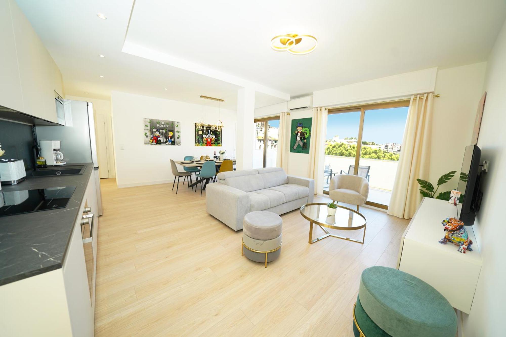Monaco - Beautiful Apartment 6-8 People Beausoleil Eksteriør billede